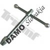 TRIUMF Držiak extra pevný na závitníky M6 - M12, L = 190 mm