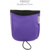Firedog QuickReward vrecko na maškrty Softshell fialové