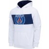 Paris Saint-Germain FC - PSG mikina biela pánska