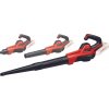 Einhell akumulátorový foukač listí GE-UB 18/250 Li E-Solo, 18V, foukač listí