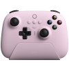 8BitDo Ultimate Wireless Controller with Charging Dock Pink, RET00314