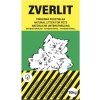 ZVERLIT hrudkujúca prírodná podstielka zelený 10kg
