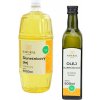 Natural Jihlava Slnečnicový olej 500ml - Olej za studena lisovaný