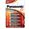 Panasonic Pro Power AA 4ks 09718