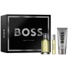 Hugo Boss Boss Bottled EDT 100 ml + sprchový gél 100 ml + EDT 10 ml darčeková sada