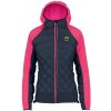 Karpos Lastei Active Plus Dámska Bunda Vulcan/Fandango Pink