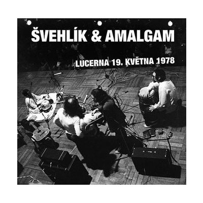 Lampáš 19. mája 1978 - Švehlík & Amalgam