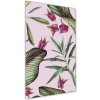 Vertikálny foto obraz akrylový do obývačky Havajský vzor 50x100 cm