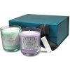 Santini Luxusná darčeková sada - Fumé Rubis & Lavender