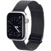 Remienok Dux Ducis Strap Milanese Stailess Steel Magnetic Apple Watch 38 / 40 / 41 mm Black