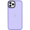 AppleKing ochranný matný kryt pre iPhone 13 Pro Max - fialový - možnosť vrátiť tovar ZADARMO do 30tich dní