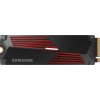 Samsung 990 PRO 4TB Heatsink MZ-V9P4T0GW