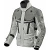 Bunda na motocykel Revit Dominator 3 GTX Silver-Anthracite Veľkosť: S