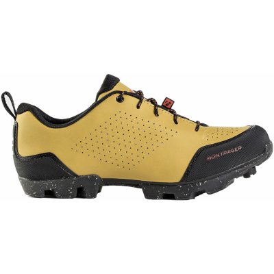 Bontrager GR2 Gravel Shoes - old style gold