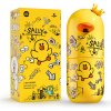 Bezdotykový stojanový dávkovač na mydlo Xiaomi 300 ml žltý