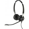 Jabra BIZ 2400 II/Stereo/QD/Drôt/Čierna 2409-820-204