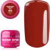 Silcare Farebný UV gél Base One 5g / 20 Carmel Red