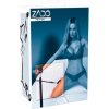 Zado Bed Cuffs Set Black