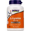 NOW Foods L-Lysine 100 kapsúl
