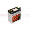 BANNER baterie 12V, YB5L-B, 5Ah, 50A, BANNER Bike Bull 120x60x130