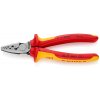 Knipex 97 78 180 Kliešte lisovacie