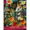 Trefl Puzzle Ježko 1000 dielikov