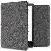 Puzdro KW Mobile Felt Fabric - KW5625919 - pre Amazon Kindle Paperwhite 5 (2021) - šedé (KW Mobile obal na Amazon Kindle Paperwhite 5 (2021), AutoSleep, motív Felt Fabric, šedý + záruka 3 roky + darče