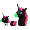 USB FLASH DISK 64 GB JEDNOROŽEC PONY ČIERNY