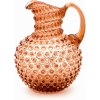 Džbán 2l - Hobnail - Ananás - medená