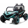 mamido Elektrické autíčko Buggy FASTER 24V zelené