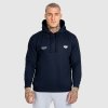 Iron Aesthetics Club Hoodie navy