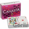 Canasta mini hracie karty 108 listorv / Canasta mini hrací karty 108 listů - Lauko Promotion