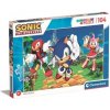 CLEMENTONI Sonic 104 dielov