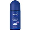 Nivea Protect & Care roll-on guľôčkový antiperspirant 50 ml
