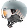 UVEX rocket junior visor 21/22