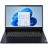 Lenovo IdeaPad 3 Intel® Core™ i5 i5-1235U Laptop 43,9 cm (17.3 ) Full HD 8 GB DDR4-SDRAM 512 GB SSD Wi-Fi 6 (802.11ac) NoOS Modrá