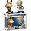 Funko POP! SW: The Clone Wars - Jar Jar Binks vs. General Grievous 2pack (2 figúrky)