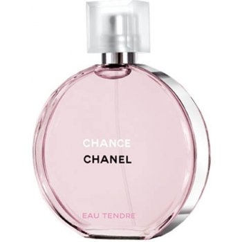 Chanel Chance Eau Tendre osvěžující tělový sprej 100 ml