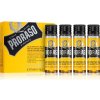 Proraso Wood and Spice Hot Set intenzívna olejová starostlivosť na tvrdé fúzy 4 x 17 ml