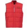 Alpha Industries vesta Puffer Vest LW mars red Farba: červená, Veľkosť: L