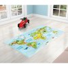 Bellatex fototlač 4050/312 Svetadiel modrá