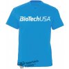 Pánske tričko - modré - BioTech USA Velkosť: XL