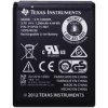 Texas Instruments N2BT-BKT-B akumulátorový blok pre grafický počítač (š x v x h) 43 x 53 x 4.5 mm; N2BT-BKT-B