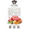 Dog’s Chef ANGUSKÉ HOVÄDZIE SO SLADKÝMI ZEMIAKMI A MRKVOU 15 kg