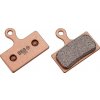 BBB DiscStop HP Sintered Comp. XTR Metalic Brzdové platničky Shimano