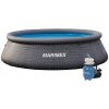 Marimex | Bazén Marimex Tampa 3,66x0,91 m s filtráciou- motív RATAN | 19900082
