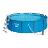 Bazén BESTWAY Steel Pro Max 366 x 100 cm Súprava 56418