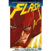 Flash 1: Když blesk udeří dvakrát brož.