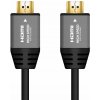 HDMI 2.0 kábel Agog X-L01 čierny 5m