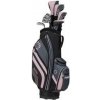 Cleveland dámsky kompletný set Bloom 9ks graphite RH,